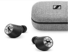 Sennheiser MOMENTUM True Wireless Bluetooth Earbuds with Fingertip Touch Control