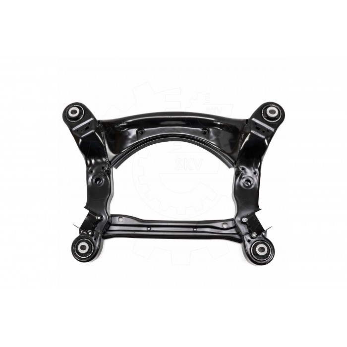 Berceau de moteur pour Audi A6 châssis 4F en acier renforcé compatible 4F0399313AD