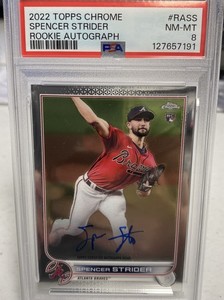 Spencer Strider Autograph | eBay