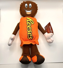 Hershey Park Reese's Peanut Butter Cup Character Plush 13"