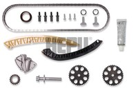 Hepu Steuerkettensatz Simplex Kette Geschlossen FüR VW Polo 1.2 12V Skoda