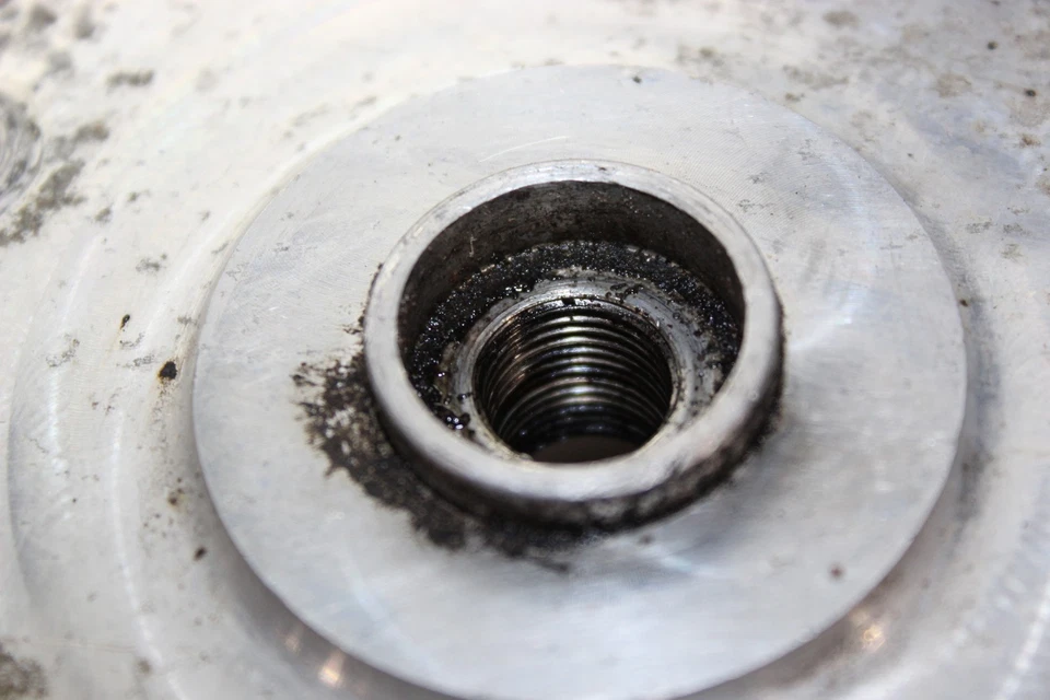 2004 Ski-doo Summit 800 SLP Power Dome Cylinder Head - Image 4 of 4