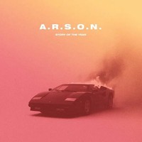 Story Of The Year - A.R.S.O.N. Jewel Case - Cd 1 - G3Z