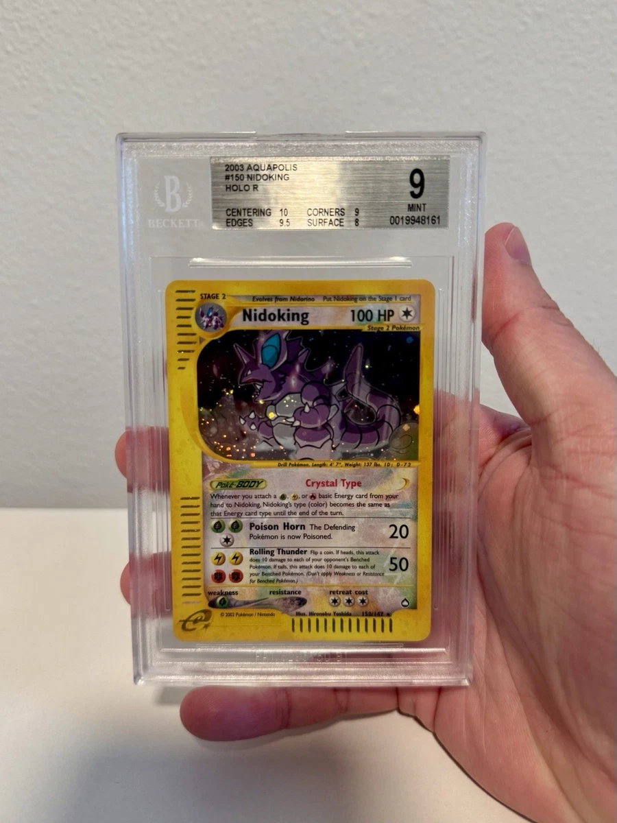 Nidoking