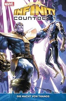 Infinity Countdown Megaband: Die Macht von Thanos v... | Buch | Zustand sehr gut