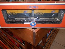 Lionel #27518 Chicago & Northwestern flatcar ...