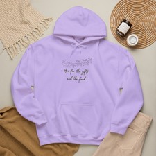 Unisex Heavy Blend Hooded Sweatshirt  Cozy Minimalist Hoodie