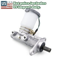 Brake Master Cylinder New Fit Honda Civic Shuttle Sedan Wagon Ec Ed Ee Ef2 8891