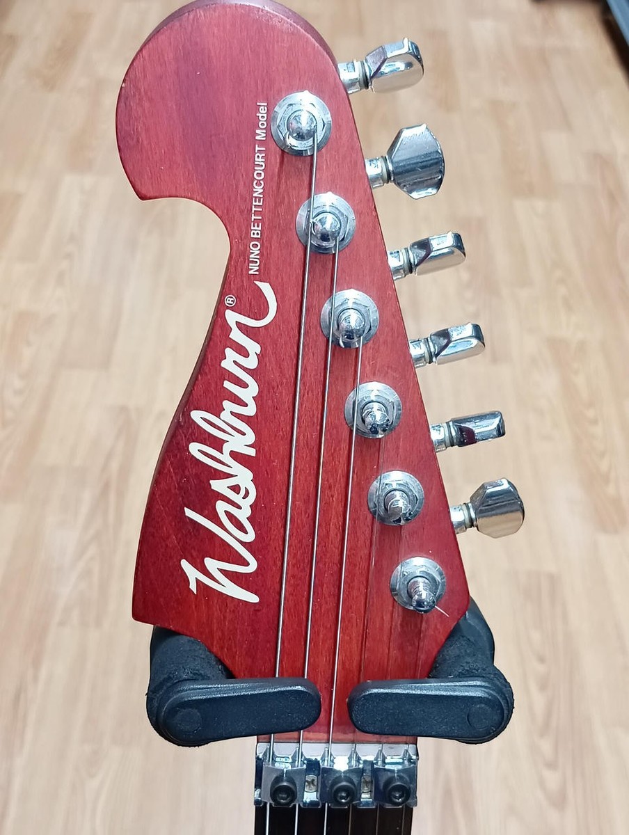 WASHBURN N2 NUNO BETTENCOURT MODEL Electric Guitar | eBay