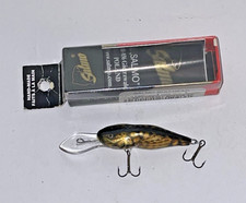 Salmo Bullhead 4SDR Deep Runner  Fishing Lure...