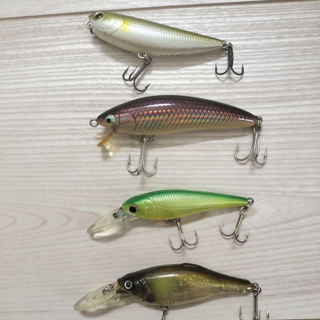Fishing Lure Lure Set Sammy Daiwaimakatsu