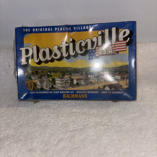 TORRE DE INTERRUPTORES BACHMANN PLASTICVILLE escala Ho nueva en caja sellada #45132 B048 | Zustand: New