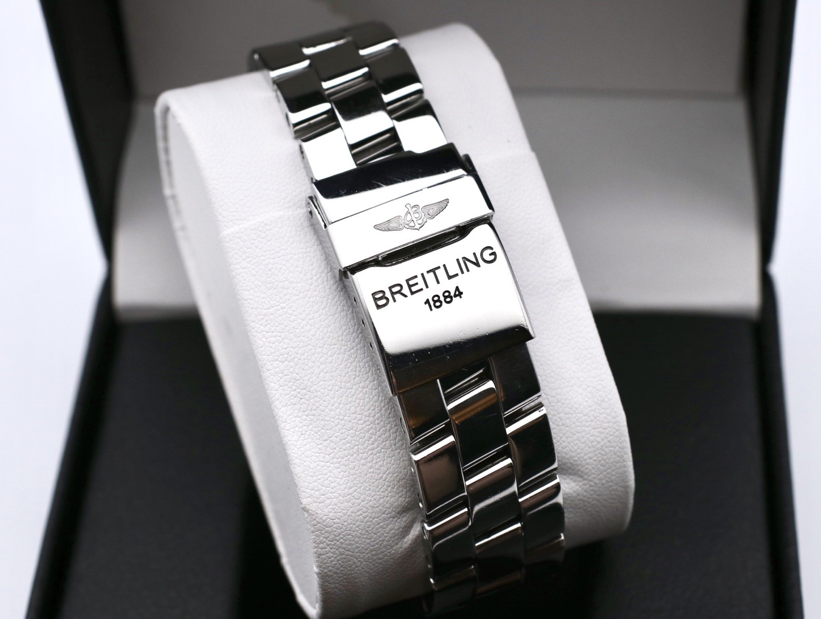 2000s Breitling SuperOcean Automatic Chronometre … - image 11