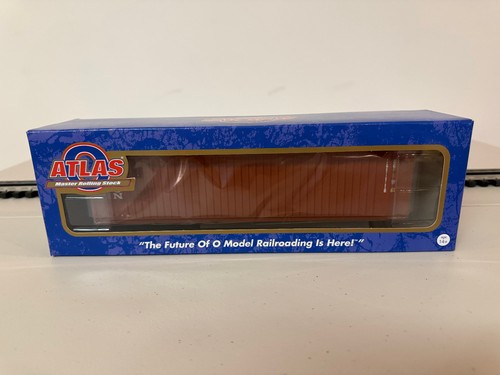 ATLAS O Scale - Triton (Súper Pesado) #714765 Master Line 40' Contenedor 4040-5 | Condition: New