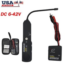 Automotive Electrical Open Short Finder Circuit Tester Cable Wire Breaker Tracke
