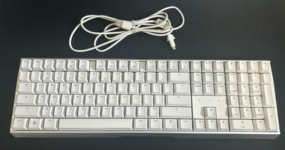 Cherry MX 3.0 S Wired Mechanical RGB Keyboard Aluminum w/MX Brown Switches.