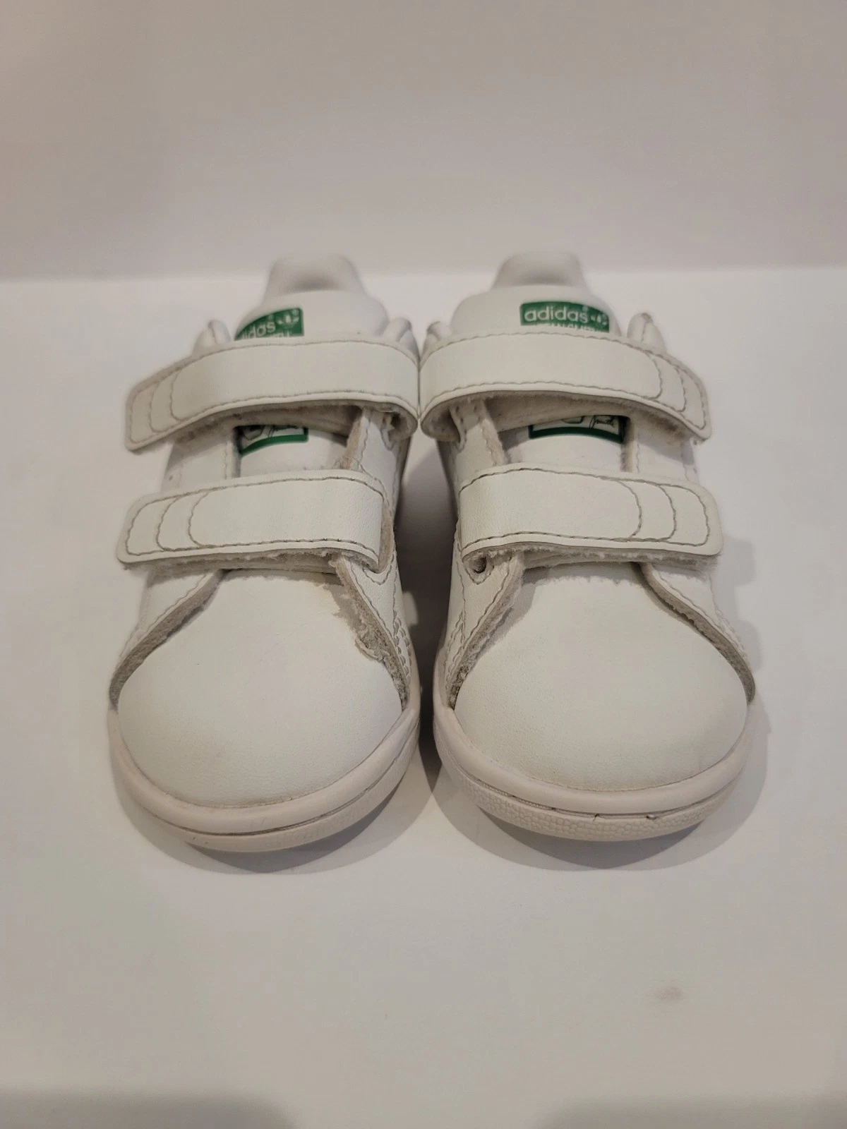 Adidas Advantage I FX7532 Sneakers da tennis bianche 6K per bambini