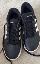 Adidas Black Unisex Trainers UK 4 - Fashion / Sports Trianers