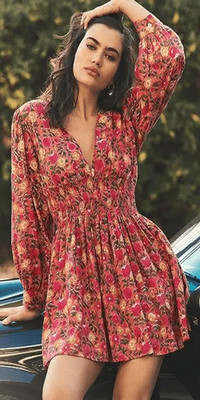 MILLE Claudia Dress M
