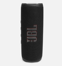 -Black Brand new JBL Flip 6 Portable Waterproof Bluetooth Speaker