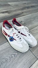 NEW vintage Torch Brand Shanghai China sneakers running shoes size 7.5