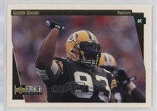 1997 Upper Deck Collector's Choice Green Bay Packers ShopKo Gilbert Brown 0q3