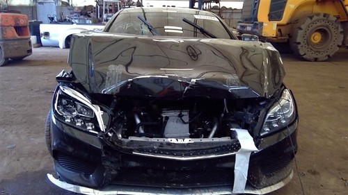 Driver Caliper 207 Type And Convertible E400 Fits 10-17 MERCEDES E-CLASS 6185941 - Picture 5 of 12