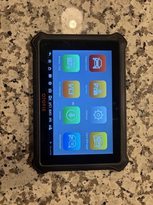 OTOFIX D1 Lite OBD2 Car Diagnostic Tool 7  Touchscreen