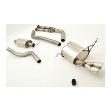 Friedrich Motorsport Gr.A Anlage für BMW E92 Coupe 325i 160kW (N52)/330i 190kW (