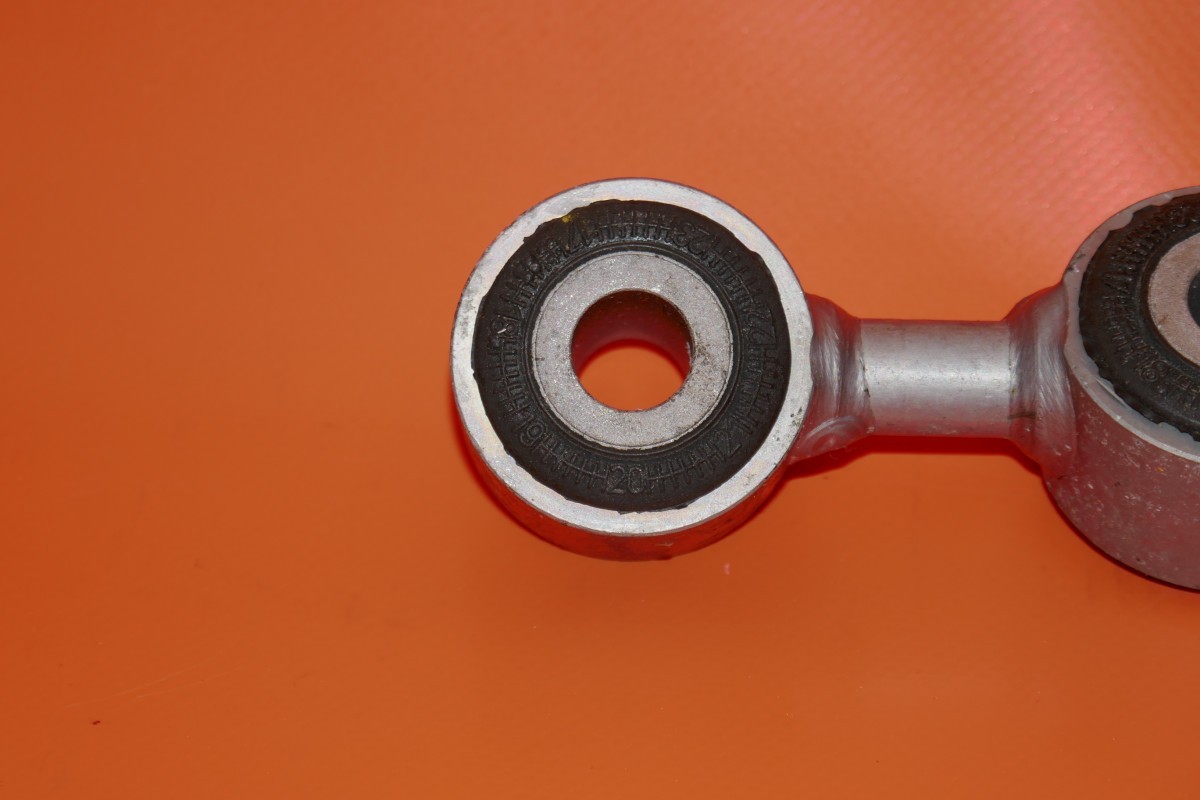 Bentley Continental GT 2006-2010 Tie rod end P/N 4E0505547M