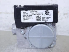 White Rodgers 36J27-508 REV D Furnace Gas Valve 507819 Nat. Gas