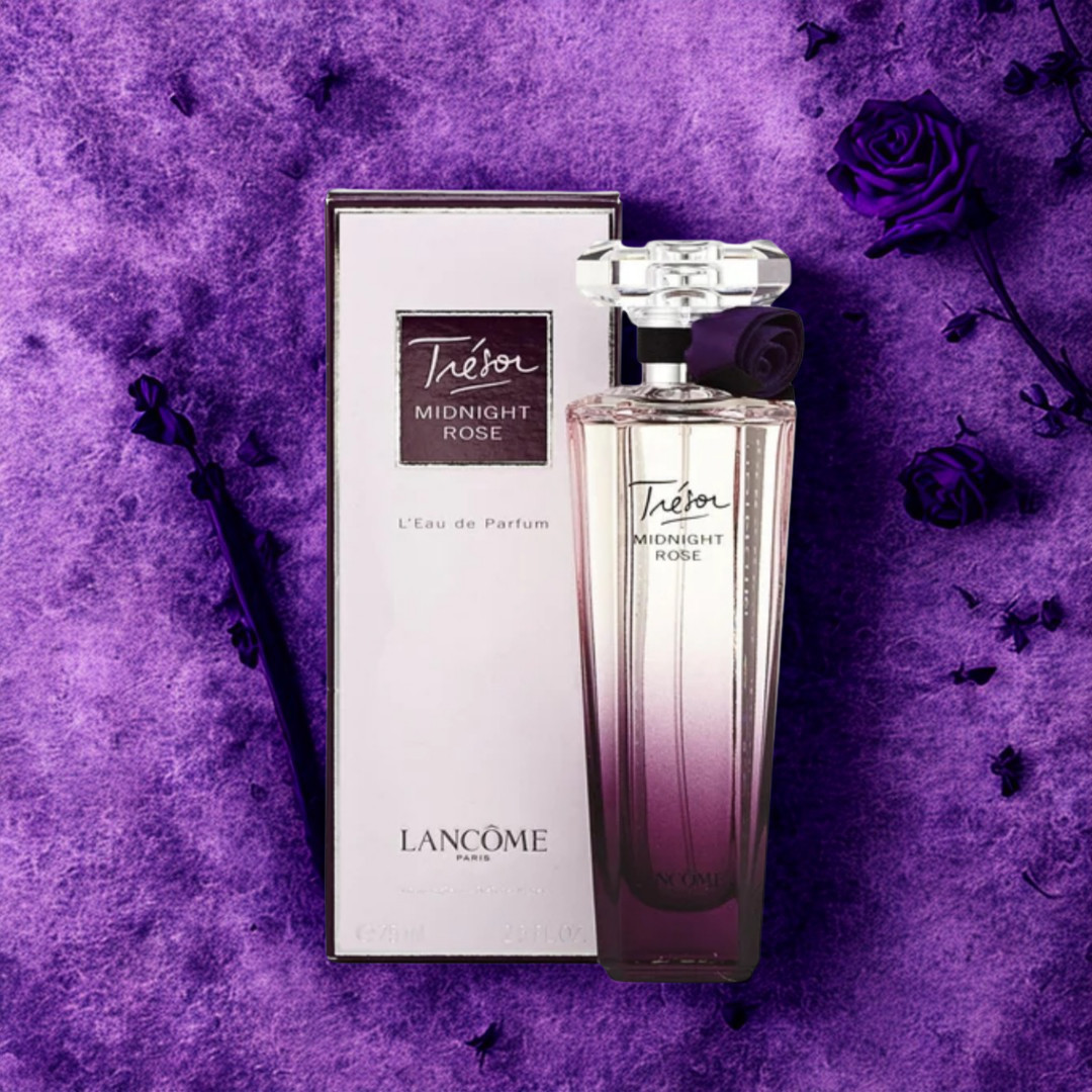 Tresor Midnight Rose by Lancome for Women Eau de Parfum Spray