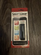 SmartKlear Smart Phone Screen Cleaner - Durable Carbon Microfiber Technology