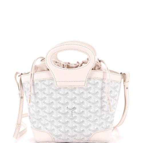 Goyard Beluga Bag Coated Canvas Mini