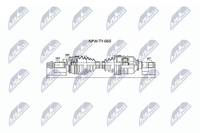 NTY Antriebswelle NPW-TY-060 FüR Toyota