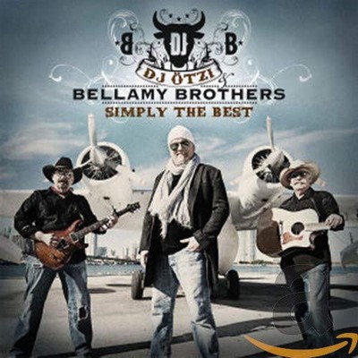Simply the Best by DJ OETZI / BELLAMY BROTHERS