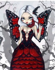 DIY Diamond Art Club Kit Valentine Masquerade 27.6 X 35 NEW Factory Sealed
