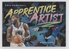 2019-20 Panini Court Kings Apprentice Artists Eric Paschall #27 5l1