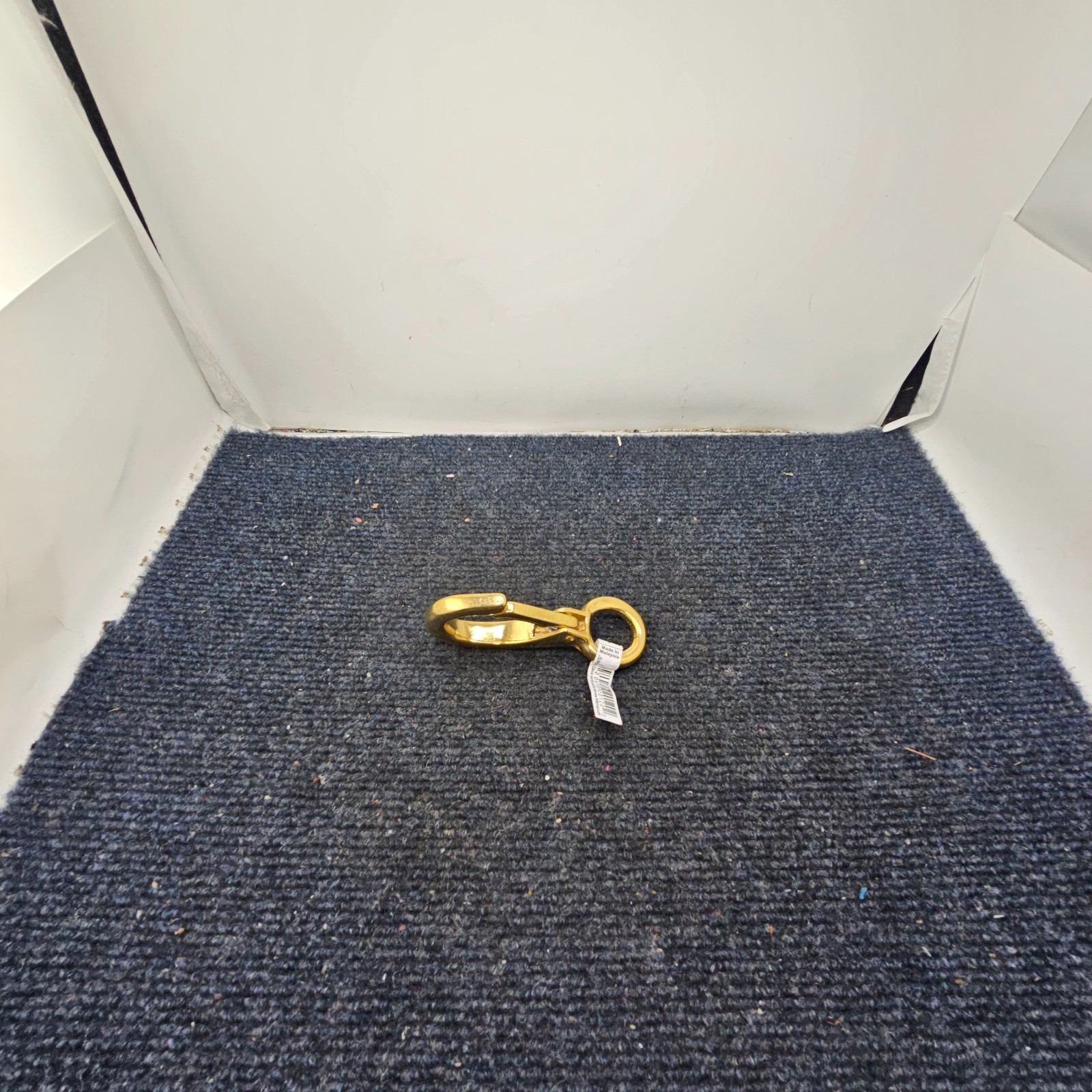 Campbell T7620534: 3/4" Rigid Round Eye Quick Snap