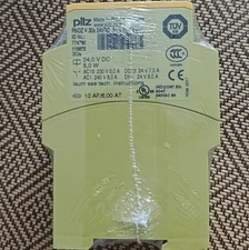 For PILZ PNOZ V 30S 774790 24V Safety Relay FREE SHIPPING