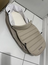 iCandy Peach 7 carrycot Biscotti   