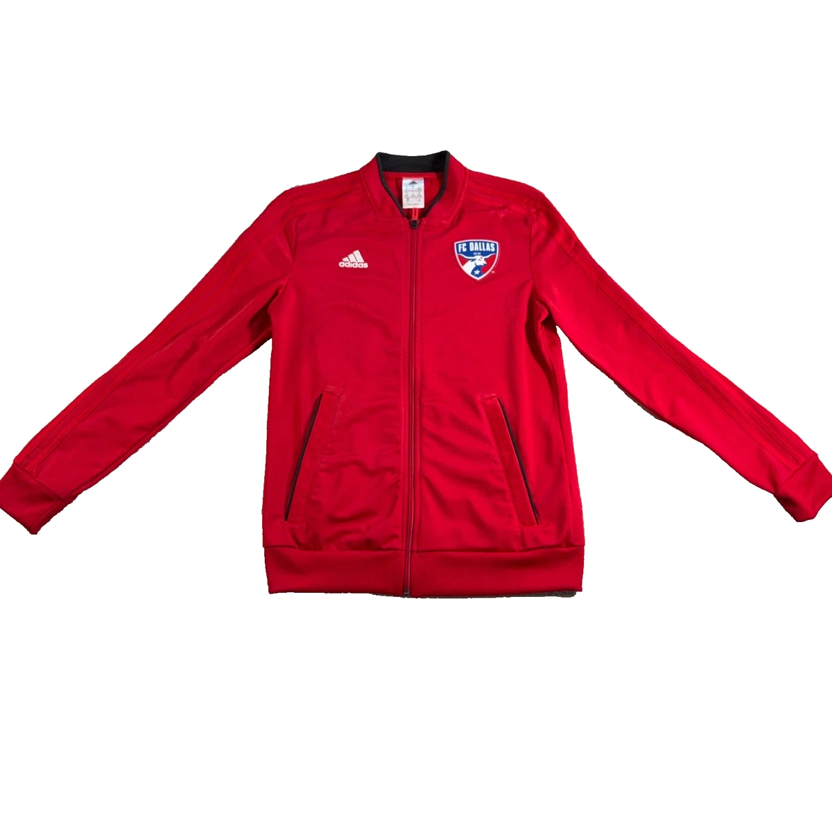adidas FC Dallas MLS Jackets for sale | eBay