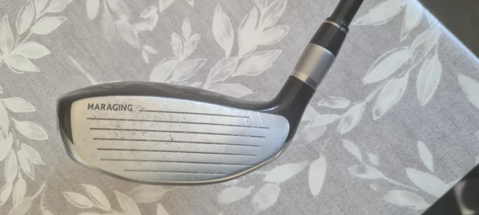 MacGregor MACTEC NVG2DRAW Fairway Wood 5W TRIPLE ACTION - Image 3 of 4