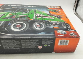 LEGO 42008 Service Truck NEW MISB Technic Technic Original Box Truck Tow Truck EOL