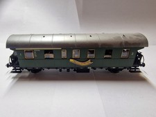 Vintage Fichtelbergbahn Waggon Roco HO