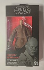 Star Wars Black Series Mace Windu AOTC 2018 Hasbro NEW Attack Clones 82 Hasbro 6