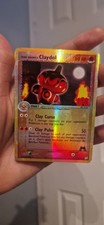 Team Magma's Claydol 33/95 Team Magma vs Team Aqua Reverse Holo Card on eBay