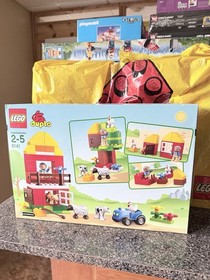 NEW sealed LEGO DUPLO: My First Farm (6141)  Retired