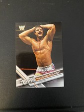 2017 Topps WWE Legend 