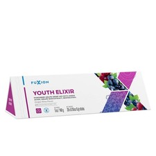 Youth Elixir 28 Sticks Grape Flavor, Fuxion
